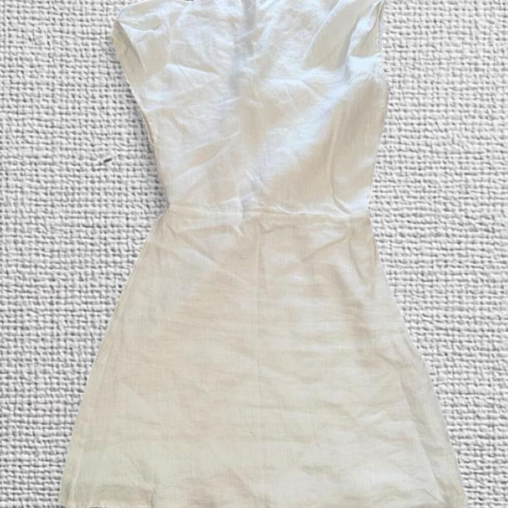 Dissh Women's White Dress